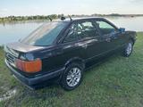 Audi 80 1989 годаfor1 190 000 тг. в Семей – фото 4