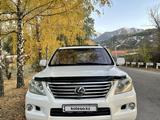 Lexus LX 570 2008 года за 20 000 000 тг. в Алматы – фото 2