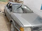 Audi 80 1992 годаүшін700 000 тг. в Тараз – фото 5