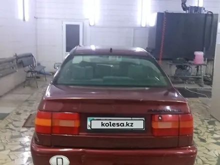 Volkswagen Passat 1994 года за 1 500 000 тг. в Астана – фото 5