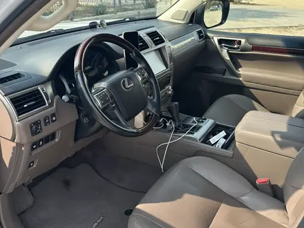 Lexus GX 460 2019 года за 29 000 000 тг. в Актау – фото 8