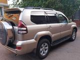 Toyota Land Cruiser Prado 2005 года за 10 500 000 тг. в Уральск – фото 3