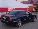 Mercedes-Benz C 220 1996 года за 2 000 000 тг. в Туркестан – фото 3