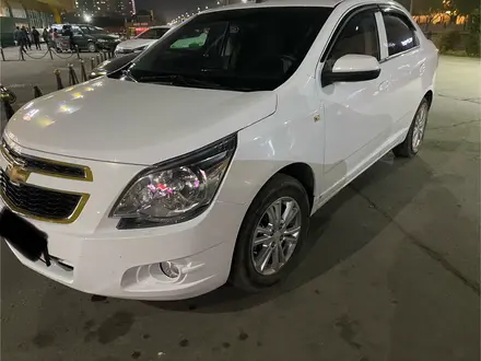 Chevrolet Cobalt 2022 года за 6 500 000 тг. в Астана – фото 3