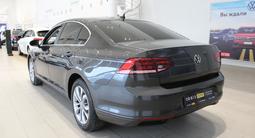 Volkswagen Passat 2021 года за 12 190 000 тг. в Астана – фото 4