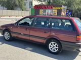 Volkswagen Passat 1992 годаүшін1 850 000 тг. в Тараз – фото 4