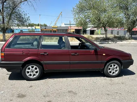 Volkswagen Passat 1992 года за 1 850 000 тг. в Тараз – фото 8