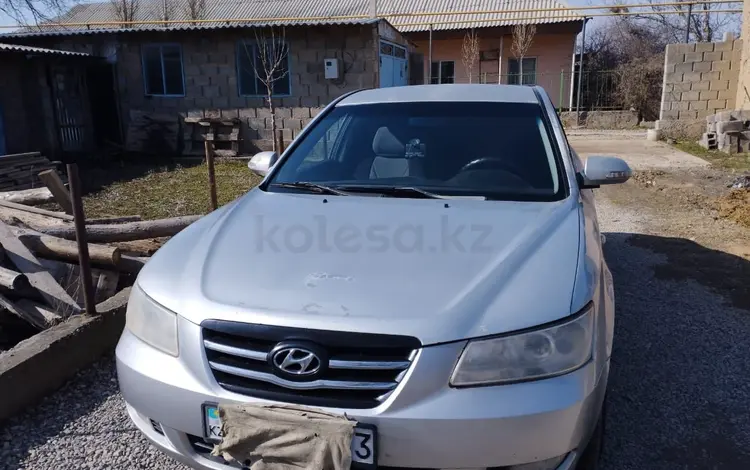 Hyundai Sonata 2007 годаfor3 500 000 тг. в Шымкент