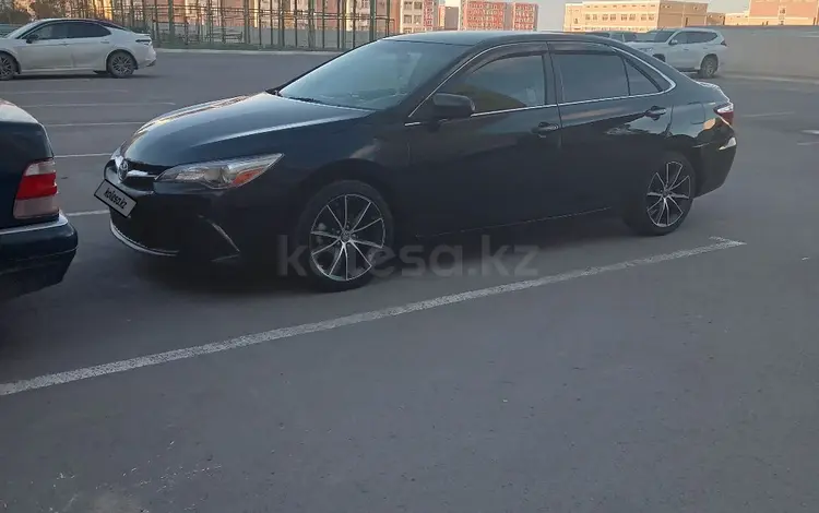 Toyota Camry 2015 года за 10 200 000 тг. в Актау