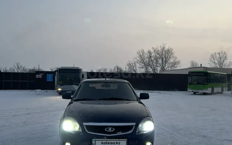 ВАЗ (Lada) Priora 2172 2012 годаүшін2 200 000 тг. в Астана