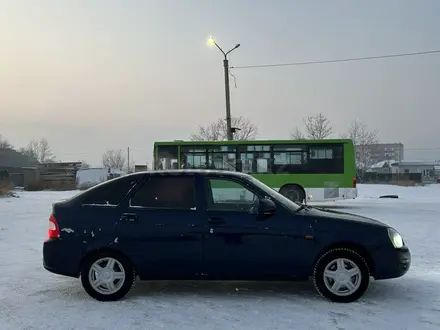 ВАЗ (Lada) Priora 2172 2012 года за 1 900 000 тг. в Астана – фото 5