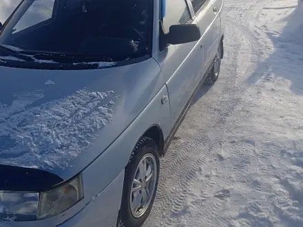 ВАЗ (Lada) 2110 2001 года за 1 100 000 тг. в Петропавловск – фото 2