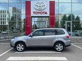 Subaru Forester Elegance + 2010 года за 6 100 000 тг. в Астана – фото 3