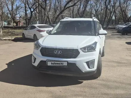 Hyundai Creta 2020 года за 10 000 000 тг. в Петропавловск