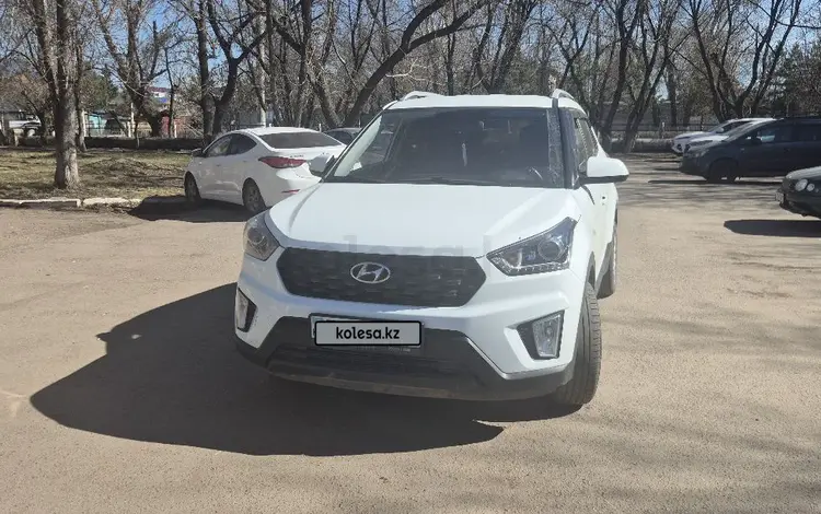 Hyundai Creta 2020 года за 10 000 000 тг. в Петропавловск