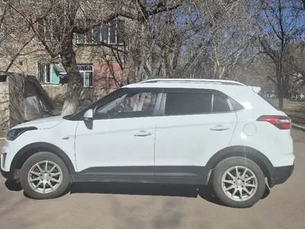 Hyundai Creta 2020 года за 10 000 000 тг. в Петропавловск – фото 2