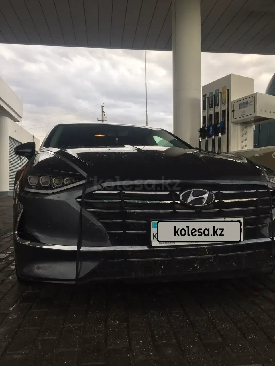 Hyundai Sonata, 2023