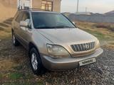 Lexus RX 300 2002 годаүшін4 700 000 тг. в Шымкент