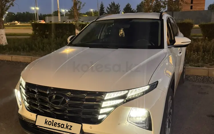 Hyundai Tucson 2022 года за 10 700 000 тг. в Усть-Каменогорск