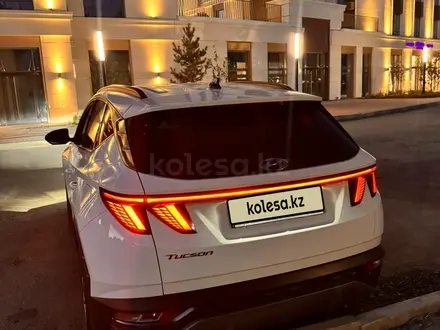 Hyundai Tucson 2022 года за 10 700 000 тг. в Усть-Каменогорск – фото 3