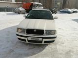 Skoda Octavia 2002 года за 2 000 000 тг. в Астана – фото 4