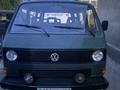 Volkswagen Transporter 1989 года за 1 550 000 тг. в Алматы – фото 2
