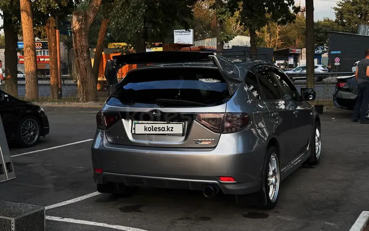 Subaru Impreza 2007 года за 5 200 000 тг. в Алматы