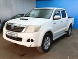 Toyota Hilux 2013 года за 5 195 200 тг. в Алматы