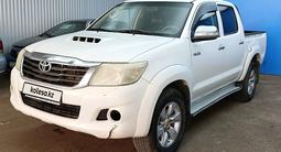 Toyota Hilux 2013 года за 5 195 200 тг. в Алматы