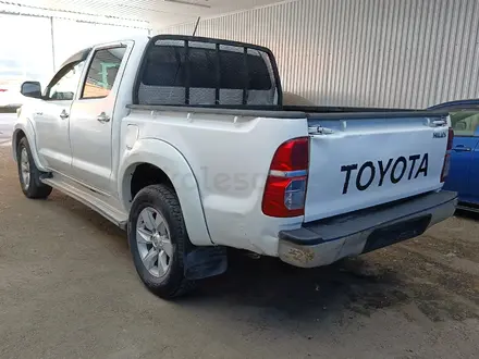 Toyota Hilux 2013 года за 4 870 500 тг. в Алматы – фото 6