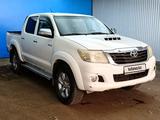 Toyota Hilux 2013 года за 5 195 200 тг. в Алматы – фото 5
