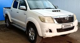 Toyota Hilux 2013 года за 5 195 200 тг. в Алматы – фото 5