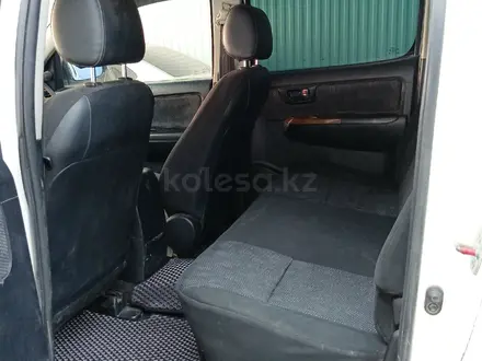 Toyota Hilux 2013 года за 4 870 500 тг. в Алматы – фото 8