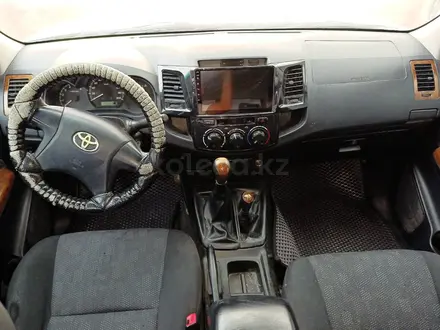 Toyota Hilux 2013 года за 4 870 500 тг. в Алматы – фото 7