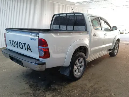 Toyota Hilux 2013 года за 4 870 500 тг. в Алматы – фото 3