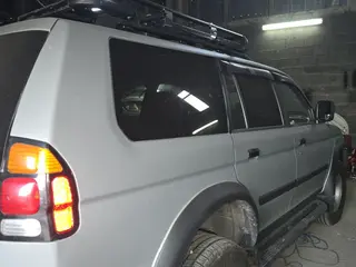 Mitsubishi Montero Sport