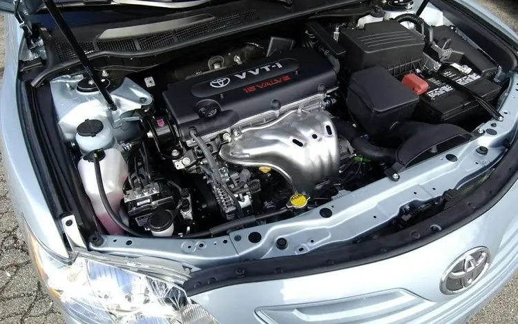 Двигатель (Тойота камри) Toyota Camry 2.4л 2AZ-FE VVTI ДВСүшін89 700 тг. в Алматы
