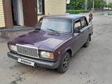 ВАЗ (Lada) 2107 2000 годаүшін900 000 тг. в Петропавловск