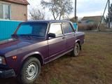 ВАЗ (Lada) 2107 2000 годаүшін900 000 тг. в Петропавловск – фото 3