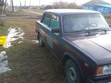 ВАЗ (Lada) 2107 2000 годаүшін900 000 тг. в Петропавловск – фото 4