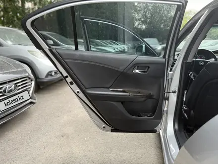 Honda Accord 2014 года за 8 000 000 тг. в Алматы – фото 13