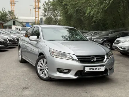 Honda Accord 2014 года за 8 000 000 тг. в Алматы