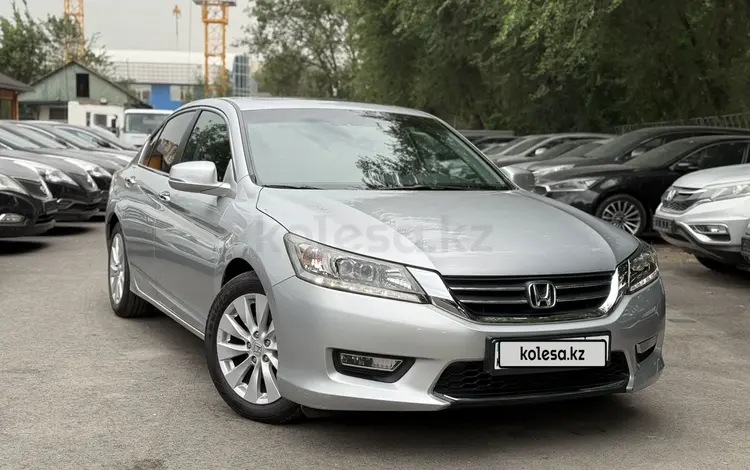 Honda Accord 2014 годаүшін8 000 000 тг. в Алматы