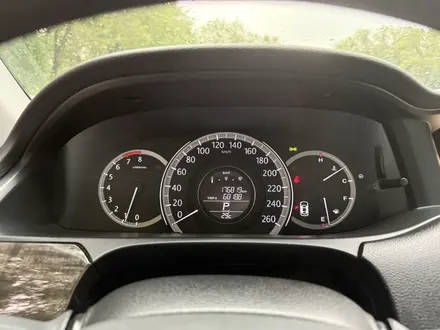 Honda Accord 2014 года за 8 000 000 тг. в Алматы – фото 22