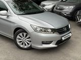 Honda Accord 2014 года за 8 000 000 тг. в Алматы – фото 2