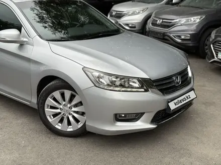 Honda Accord 2014 года за 8 000 000 тг. в Алматы – фото 2