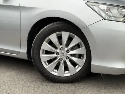 Honda Accord 2014 года за 8 000 000 тг. в Алматы – фото 3