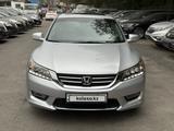 Honda Accord 2014 года за 8 000 000 тг. в Алматы – фото 5