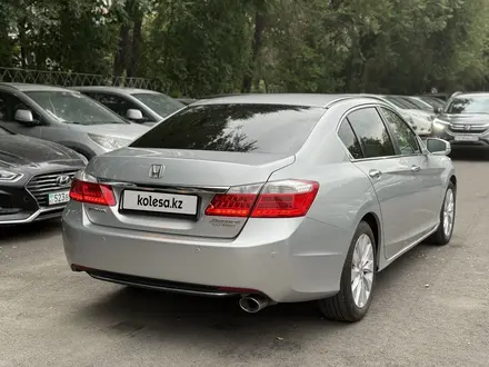 Honda Accord 2014 года за 8 000 000 тг. в Алматы – фото 7