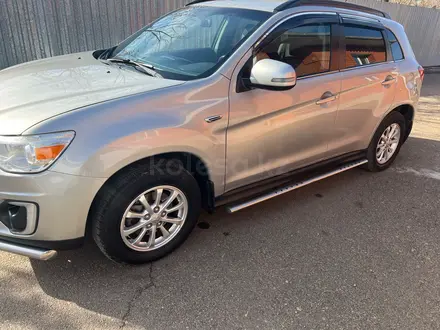 Mitsubishi ASX 2015 года за 6 700 000 тг. в Астана